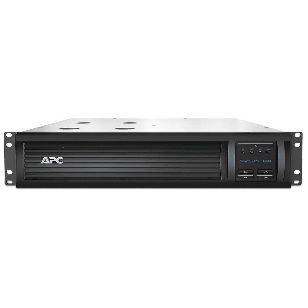 APC Smart-UPS RT 1000 - Marine - UPS - CA 220/230/240 V - 700 vatios - 1000 VA - RS-232 - conectores de salida: 6 - 2U - negro