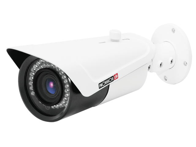 Provision ISR - I4-250IP5VF Cámara Domo 5 MP - Varifocal 3.3-10.5MM - 40 metros - Sensor: 1/2.5" - WDR / BLC / HLC Real - Grabación local - Familia Eye Sight - Protección IP66 - Full analíticas (reconocimiento facial) - ONVIF - Garantía local: 2 años