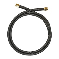 MikroTik - Cable para antena - SMA (M) a SMA (M)