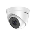 Hikvision 5 MP Turret Camera DS-2CE56H0T-ITPF - Cámara de videovigilancia - cúpula - en interior - color (Día y noche) - 5 MP - 1080p - montaje M12 - focal fijado - compuesto, AHD, CVI, TVI - DC 12 V