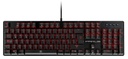 Primus Gaming - Keyboard - Wired - Spanish - USB - Ball100T Rd PKS-101S