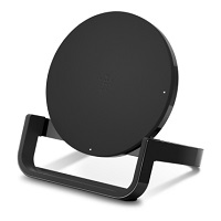 Belkin BOOST UP - Base de carga inalámbrica - 10 vatios - medianoche