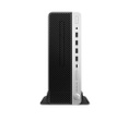HP ProDesk 600 G4 - SFF - Core i7 8700 / 3.2 GHz - RAM 8 GB - HDD 1 TB - grabadora de DVD - UHD Graphics 630 - GigE - vPro - Win 10 Pro 64 bits - monitor: ninguno - teclado: Latinoamérica