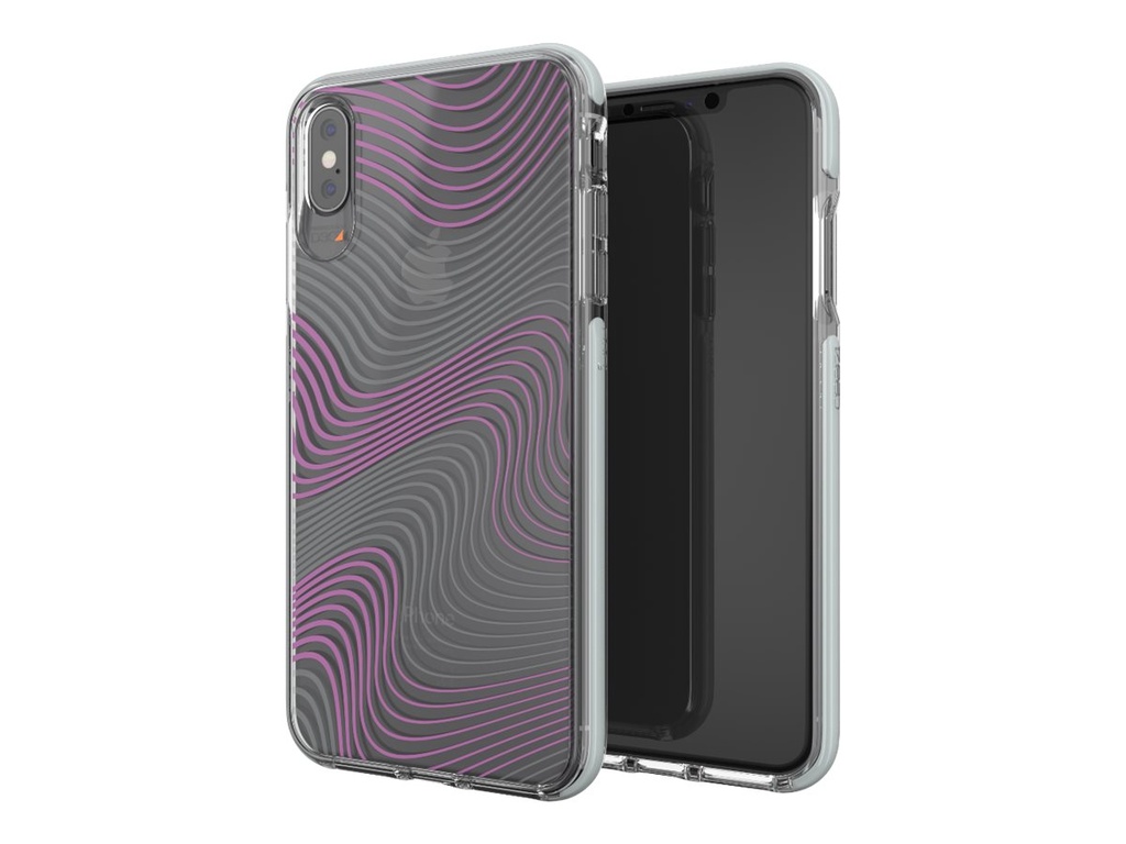 Gear 4 - Case Victoria - iPhone XS Max Fabric