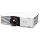 Epson PowerLite L400U - Proyector 3LCD - 4500 lúmenes (blanco) - 4500 lúmenes (color) - WUXGA (1920 x 1200) - 16:10 - 1080p - LAN - Epson Brighter Futures Education Program