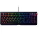 Razer BlackWidow Elite - Teclado - backlit - USB - español - interruptor: Razer Green - negro