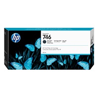 HP 746 - 300 ml - amarillo - original - DesignJet - cartucho de tinta - para DesignJet HD Pro MFP, Z6, Z6dr, Z9+, Z9+dr