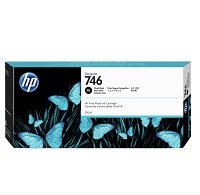 HP 746 - 300 ml - cián - original - DesignJet - cartucho de tinta - para DesignJet HD Pro MFP, Z6, Z6dr, Z9+, Z9+dr