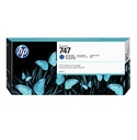 HP 746 - 300 ml - negro mate - original - DesignJet - cartucho de tinta - para DesignJet HD Pro MFP, Z6, Z6dr, Z9+, Z9+dr