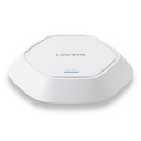 Linksys Business LAPAC2600C - Punto de acceso inalámbrico - 802.11ac Wave 2 - Wi-Fi 5 - 2.4 GHz, 5 GHz - alimentación cc - instalable en pared/techo