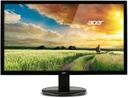 Acer  K242hl Bid- LED-backlit LCD monitor - 24" - 1920 x 1080 - 300 cd/m2 -  VGA DVI HDMI sin cable