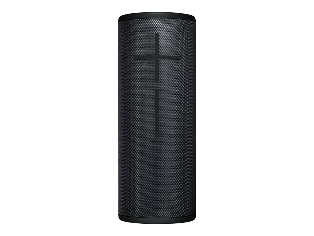 Ultimate Ears BOOM 3 - Altavoz - para uso portátil - inalámbrico - Bluetooth - negro noche