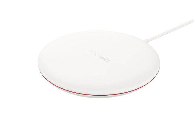 Huawei - Wireless charging stand - Lithium - White - Para Universal