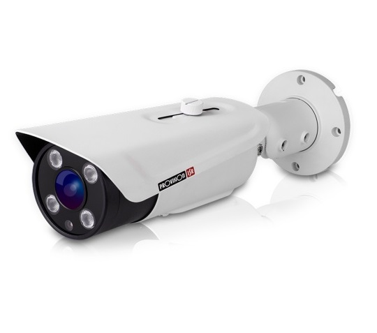 Provision ISR - I8-340IP5MVF+ Cámara Bullet 4 MP - Motorizada Varifocal 9-22MM - 80 metros - Sensor: 1/3" - WDR/BL /HLC Real - Grabación local - Familia Eye Sight - Protección IP66 - Analíticas básicas - ONVIF - Garantía local: 2 años