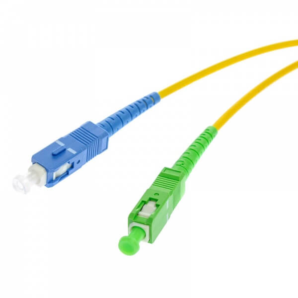 Furukawa - Patch cable - Fiber optic - 2 m - LC a  - OM4