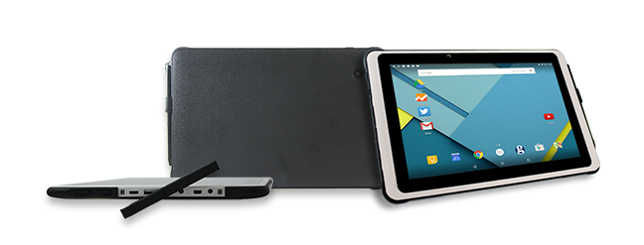 JP-Inspiring Knowledge JP - 10.1" - 2 GB DDR3 - 800 x 1280 - 32 GB RAM - Android 7.0 (Nougat) - Tarjetas de memoria flash compatibles: 1 Micro USB, 1 Micro HDMI 1 Combo audio Jack, 1 MicroSD card - Cámara de visión posterior - A53