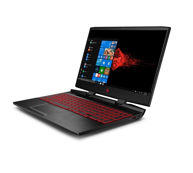 OMEN by HP 15-dc0001la - Notebook - 15.6" - Intel Core i7 I7-8750H - 8 GB - 1 TB HDD - NVIDIA GeForce GTX 1050 - Black - Spanish