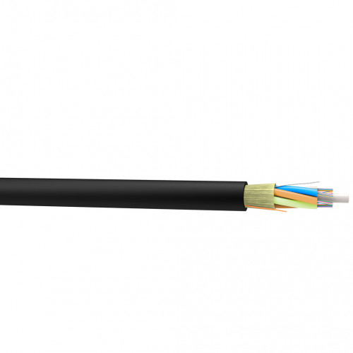 Furukawa - Network cable - Fiber optic - 5000 m - Black - 48H AS-120 G-652D