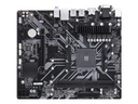 Gigabyte B450M S2H - 1.0 - placa base - micro ATX - Socket AM4 - AMD B450 - USB 3.1 Gen 1 - Gigabit LAN - Tarjeta gráfica (CPU necesaria) - HD Audio (8-canales)