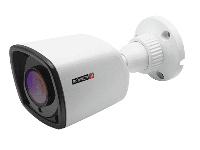 Provision ISR - I1-390IP5S36 Cámara Bullet 2 MP - Lente fijo 3.6MM - 15 metros - Sensor: 1/3" - WDR Digital/ROI - Familia S Sight - Protección IP66 - ONVIF - Garantía local: 2 años