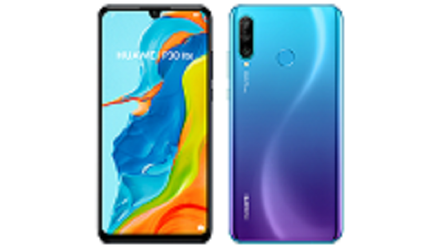 Huawei P30 Pro - Smartphone - Aurora