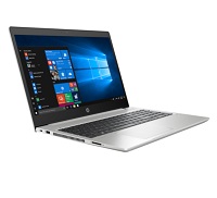 HP ProBook 450 G6 - Core i5 8265U / 1.6 GHz - Win 10 Pro 64 bits - 4 GB RAM - 1 TB HDD - 15.6" SVA 1366 x 768 (HD) - UHD Graphics 620 - Wi-Fi, Bluetooth - kbd: Latinoamérica