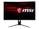 MSI Optix MAG321CQR - Monitor LED - curvado - 31.5" - 2560 x 1440 WQHD @ 144 Hz - VA - 300 cd/m² - 3000:1 - 1 ms - HDMI, DisplayPort
