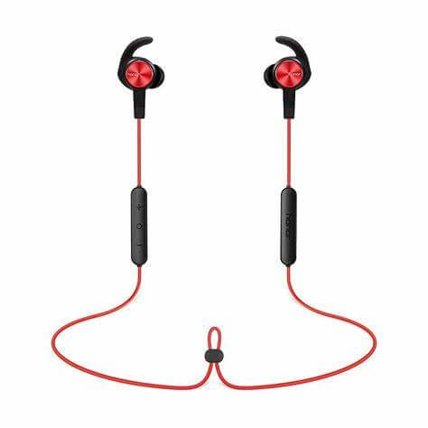 Huawei - AM61 - Headphones - Wireless - Lite In Ear Red