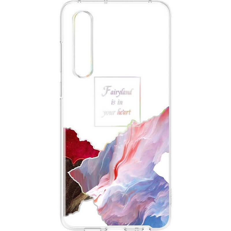 Huawei - Case - Clear - para Huawei P30 - Floating