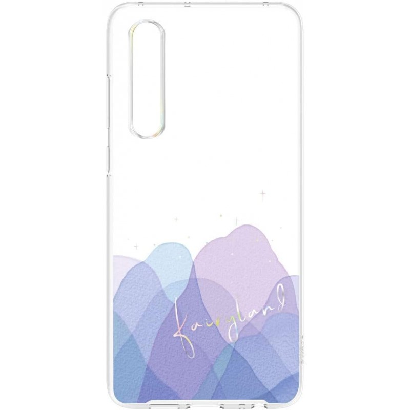 Huawei - Case - Clear - para Huawei P30 - Iridescent