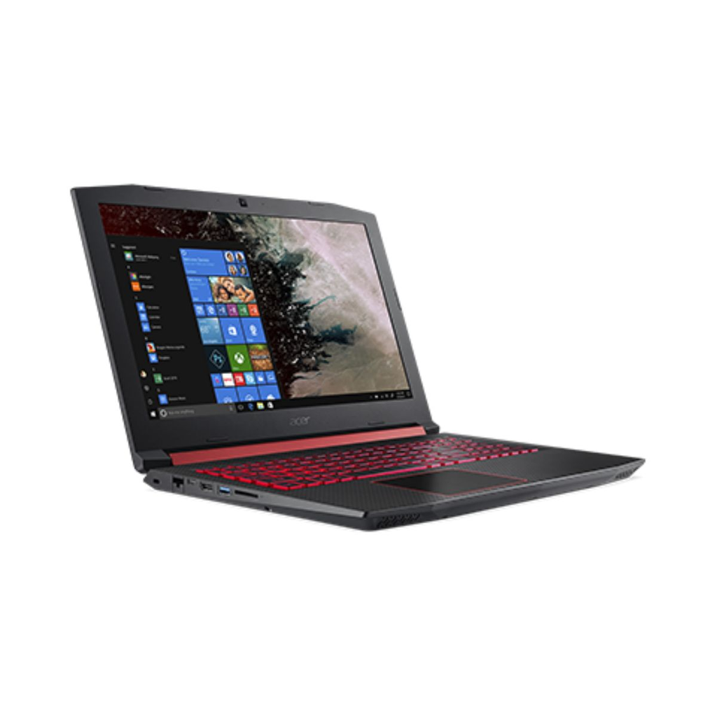 Acer Nitro Notebook 15" FHD Ci5 8300HQ  24GB(8gb +16Opta) 1TB GTX1050 W10 