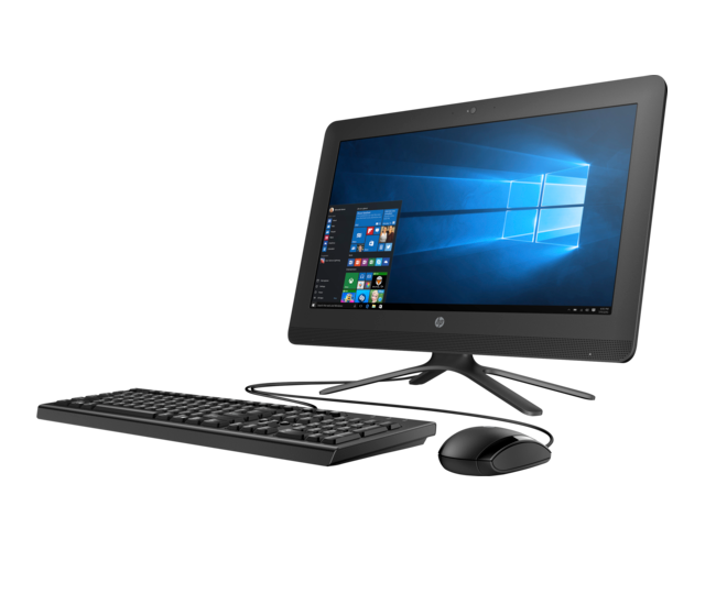 HP 19.5 Prost-NT 20-c401la A4-9120 4GB 1TB AIO Spa