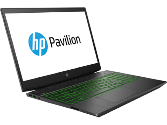 HP Pavilion Gaming - LAPTOP -  15-dk001la i5 9300H 1 TB 5400 RPM SATA-  W10HOME Spa - Tarjeta de video GTX1050