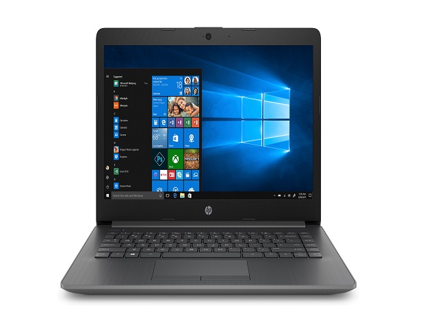 HP 14-cm0029la - Notebook - 14" - 1366 x 768 LED - AMD A4 A4-9125 - 4 GB DDR4 SDRAM - 500 GB HDD - Windows 10 Home - Black - English