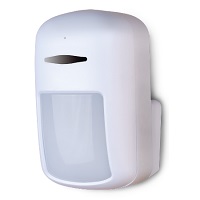 Provision ISR - IV-390A37-UTP - Cámara Oculta Sensor Alarma 2 MP - Fijo 3.7MM - 10 metros - Ballun incorporado - Sensor: 1/3" - Familia PRO - Uso interior - 4 en 1 - Garantía local: 2 años