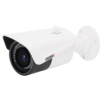 Provision ISR - I3-390IP5SVF Cámara Bullet 2 MP - Varifocal 2.8-12MM - 30 metros - Sensor: 1/3"- WDR Digital/ROI - Familia S Sight - Protección IP66 - ONVIF - Garantía local: 2 años