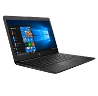 HP - Notebook - 14" - 1366 x 768 LED - AMD A4 A4-9125 / 2.3 GHz - 4 GB DDR4 SDRAM - 500 GB HDD - AMD Radeon R2 - Windows 10 Home - Black - Spanish - 1-year warranty