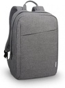 Lenovo Casual Backpack B210 - Notebook carrying backpack - 15.6" - steel gray - for 100; 530S-14; 710S Plus Touch-13; 720S Touch-15; 720S-13; Flex 6-14; V310-14; V330-14 - GX40Q17227