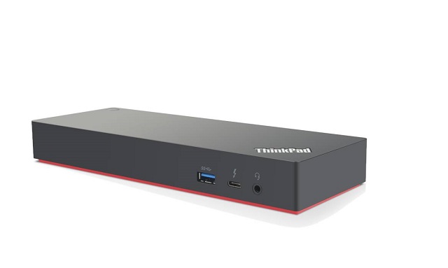 Lenovo - Docking station - Docking station adapter - Docking Station