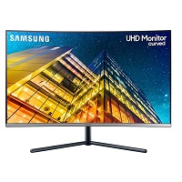Samsung LU32R590CWLXZP - Curved Screen - 32" - 3840 x 2160