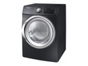 Samsung DVE45N5300V - Secadora - independiente - ancho: 68.6 cm - fondo: 82.4 cm - alto: 98.4 cm - carga frontal - acero inoxidable negro