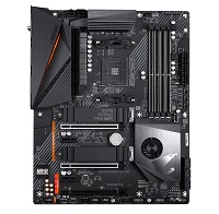 Gigabyte - X570 AORUS PRO WIFI - Motherboard - ATX - Socket AM4 - X570 - para A series / para Ryzen / para Ryzen 7 - Sound card