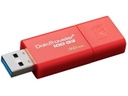 Kingston - USB flash drive - 32 GB - USB 3.0 - RED
