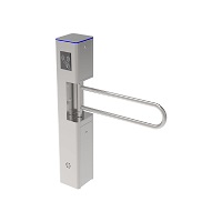 ZKTeco - torniquete de acero