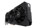 Gigabyte GeForce RTX 2080 WINDFORCE 8G - Tarjeta gráfica - GF RTX 2080 - 8 GB GDDR6 - PCIe 3.0 x16 - HDMI, 3 x DisplayPort, USB-C