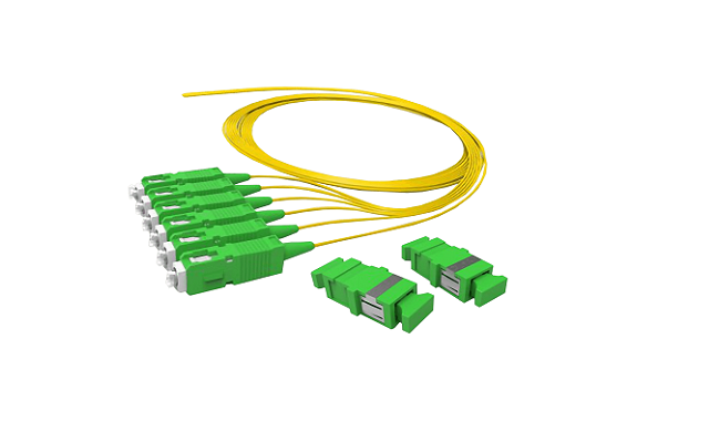 Furukawa - Fiber optic - Green