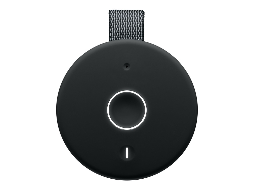 Ultimate Ears BOOM 3 - Altavoz - para uso portátil - inalámbrico - Bluetooth - negro noche