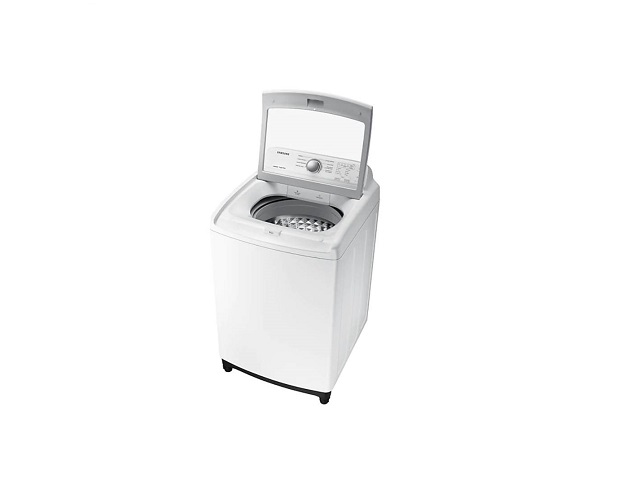 Samsung - Washing machine -17k  - WA17R7G4UWW-AP - Bloqueo para niños - Cierre silencioso y seguro - Menos ruido - Pantalla de panel led - Gran Capacidad