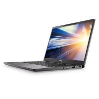 Dell Latitude - 7300 - Ultrabook - 13.3" - 1920 x 1080 - Intel Core i7 8665U / 1.9 GHz - 8 GB DDR4 SDRAM - 256 GB SSD - Intel UHD Graphics 620 - Windows 10 Pro 64-bit Edition - All black - Spanish