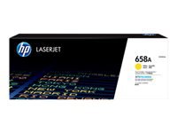 HP 658A - Amarillo - original - LaserJet - cartucho de tóner (W2002A) - para Color LaserJet Enterprise M751dn, M751n
